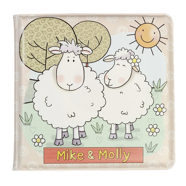 Mike & Molly Badboekje - Babywinkel - 8714274960312
