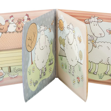 Mike & Molly Badboekje - Babywinkel - 8714274960312