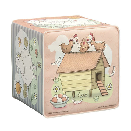 Mike & Molly Badkubus - Babywinkel - 8714274960329