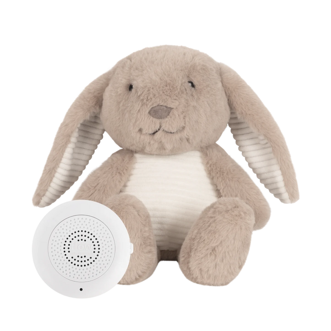 Milo (brown) - Rechargeable heartbeat comforter - Babywinkel - 8720726529341