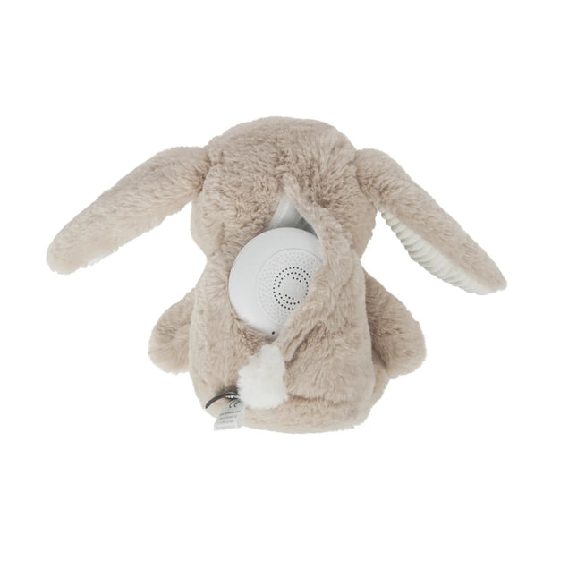 Milo (brown) - Rechargeable heartbeat comforter - Babywinkel - 8720726529341