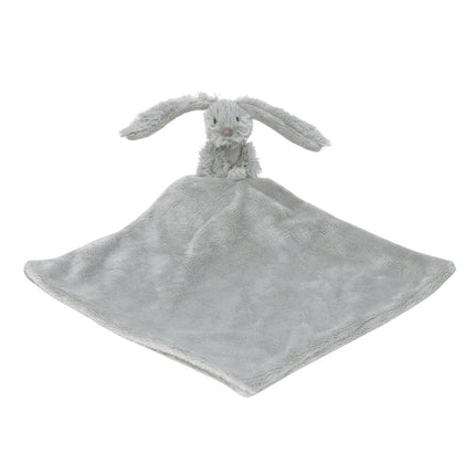 Happy Horse Knuffeldoekje Mini Grey Rabbit Richie 28Cm koop je bij Babywinkel
