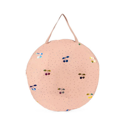 Mini Strandtent Pop Up UV 50+ Lace Ma Grande Fairy Cherry koop je bij Babywinkel