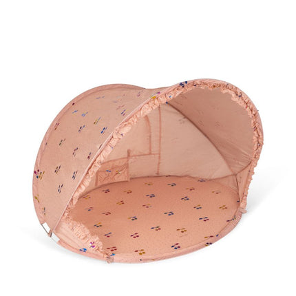 Mini Strandtent Pop Up UV 50+ Lace Ma Grande Fairy Cherry koop je bij Babywinkel