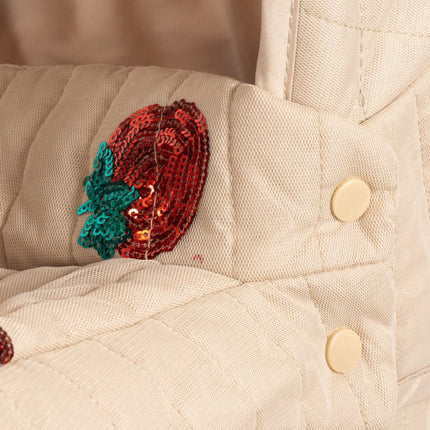 Minnie Tulle Kinderwagen Strawberry koop je bij Babywinkel