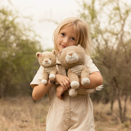 Little Dutch Knuffel Leeuwin Safari 17cm