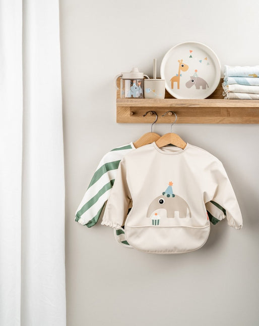 Monddoekjes 2 - pack Celebration Blue koop je bij Babywinkel