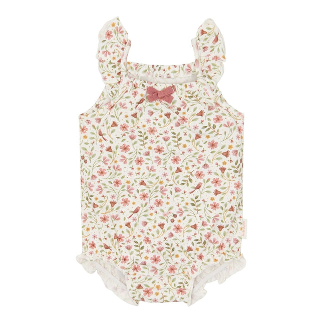 Mouwloze romper Fairy Wonders koop je bij Babywinkel