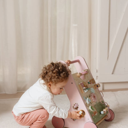 Little Dutch Loopwagen Fairy Garden