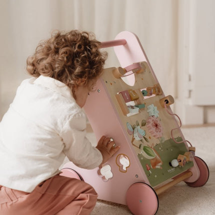 Little Dutch Loopwagen Fairy Garden