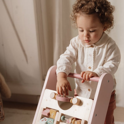 Little Dutch Loopwagen Fairy Garden