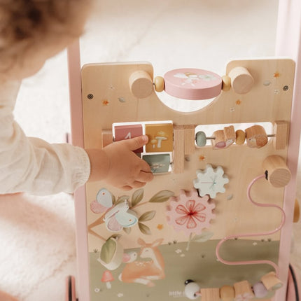 Little Dutch Loopwagen Fairy Garden
