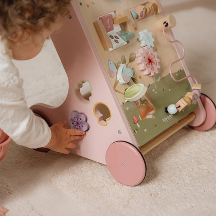 Little Dutch Loopwagen Fairy Garden