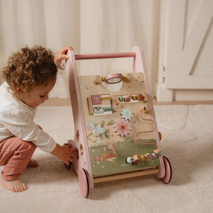 Little Dutch Loopwagen Fairy Garden