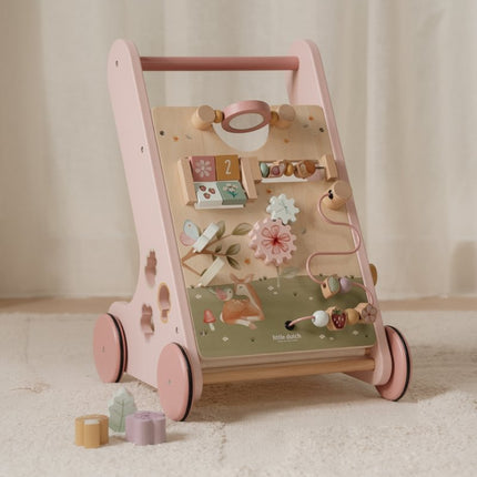 Little Dutch Loopwagen Fairy Garden