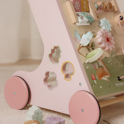 Little Dutch Loopwagen Fairy Garden