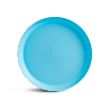 Munchkin 4pk Multi Coloured Feeding Plates - Munchkin - Babywinkel - 5019090517614