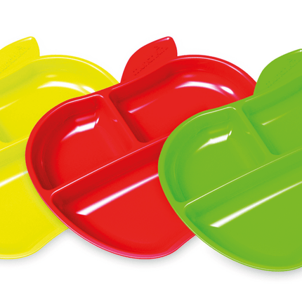 Munchkin Babybord Appels 3 Delig - Munchkin - Babywinkel - 5019090121026