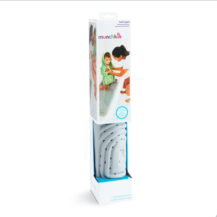 Munchkin Badmat Soft Spot - Munchkin - Babywinkel - 5019090517034