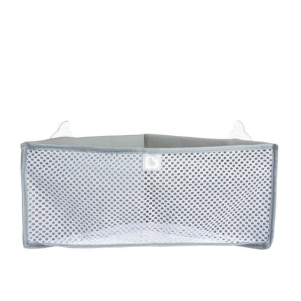Munchkin Badspeelgoed High 'N Dry Organizer Grey - Munchkin - Babywinkel - 5019090125116