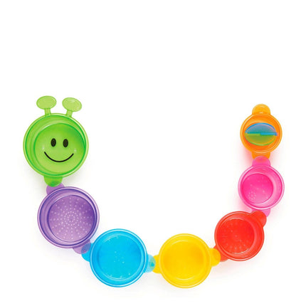 Munchkin Badspeelgoed Stapeltoren - Munchkin - Babywinkel - 5019090110273