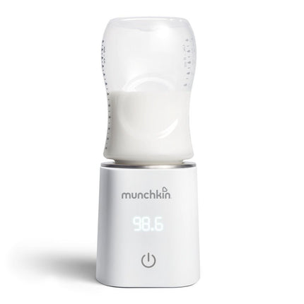 Munchkin Flessenwarmer 37 graden - Munchkin - Babywinkel - 5019090901758