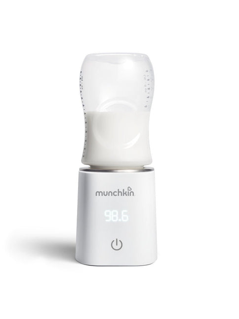 Munchkin Flessenwarmer 37 graden - Munchkin - Babywinkel - 5019090901758