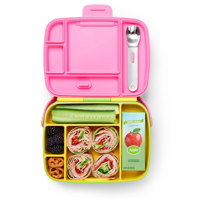 Munchkin Lunchbox Yellow koop je bij Babywinkel