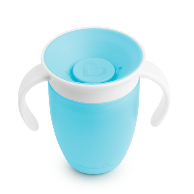 Munchkin Oefenbeker Blue - Munchkin - Babywinkel - 5019090122719