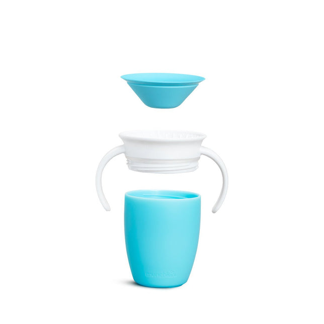 Munchkin Oefenbeker Blue - Munchkin - Babywinkel - 5019090122719