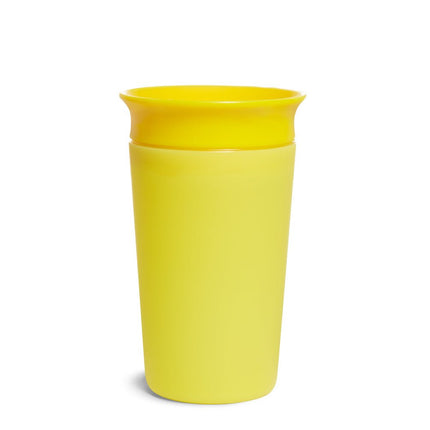 Munchkin Oefenbeker Changing Color Cup Yellow - Munchkin - Babywinkel - 5019090518680