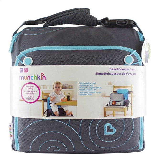 Munchkin Stoelverhoger Travel - Munchkin - Babywinkel - 5019090516969