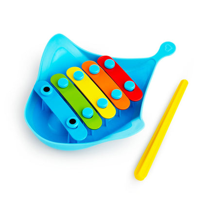 Munchkin Xylofoon Dingray - Munchkin - Babywinkel - 5019090518819