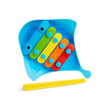 Munchkin Xylofoon Dingray - Munchkin - Babywinkel - 5019090518819