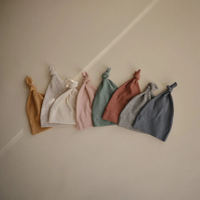 Mushie Babymutsje Blush - Mushie - Babywinkel - 810052465128