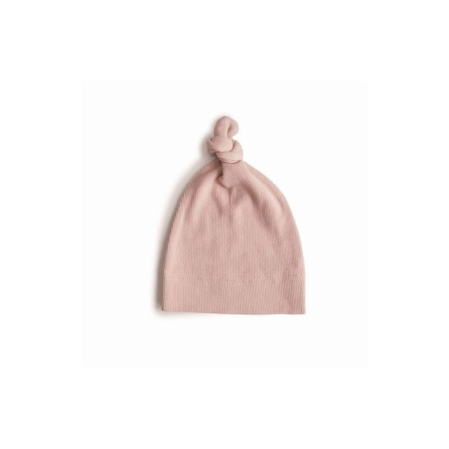 Mushie Babymutsje Blush - Mushie - Babywinkel - 810052465128