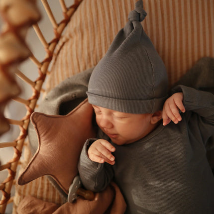Mushie Babymutsje Tradewinds - Mushie - Babywinkel - 810052465135