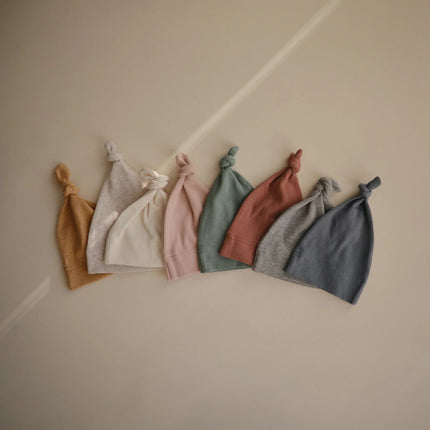 Mushie Babymutsje Tradewinds - Mushie - Babywinkel - 810052465135