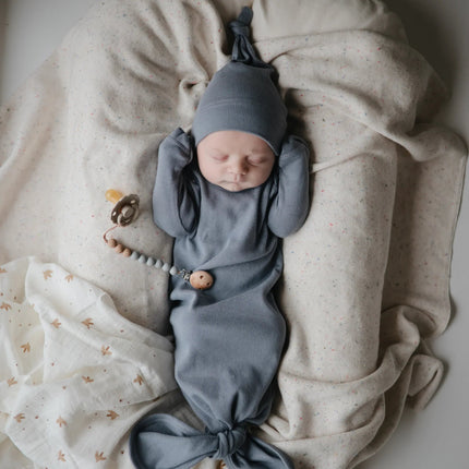 Mushie Babymutsje Tradewinds - Mushie - Babywinkel - 810052465135