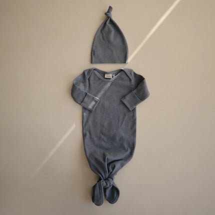 Mushie Babymutsje Tradewinds - Mushie - Babywinkel - 810052465135