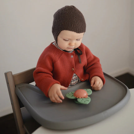 Mushie Badspeelgoed Spinner Dino - Mushie - Babywinkel - 840355800876