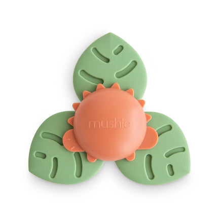 Mushie Badspeelgoed Spinner Dino - Mushie - Babywinkel - 840355800876