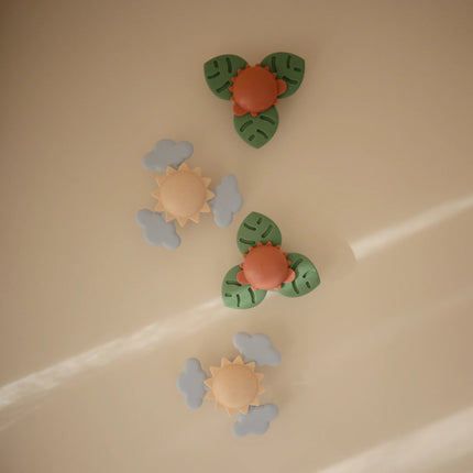 Mushie Badspeelgoed Spinner Sunshine - Mushie - Babywinkel - 840355800869