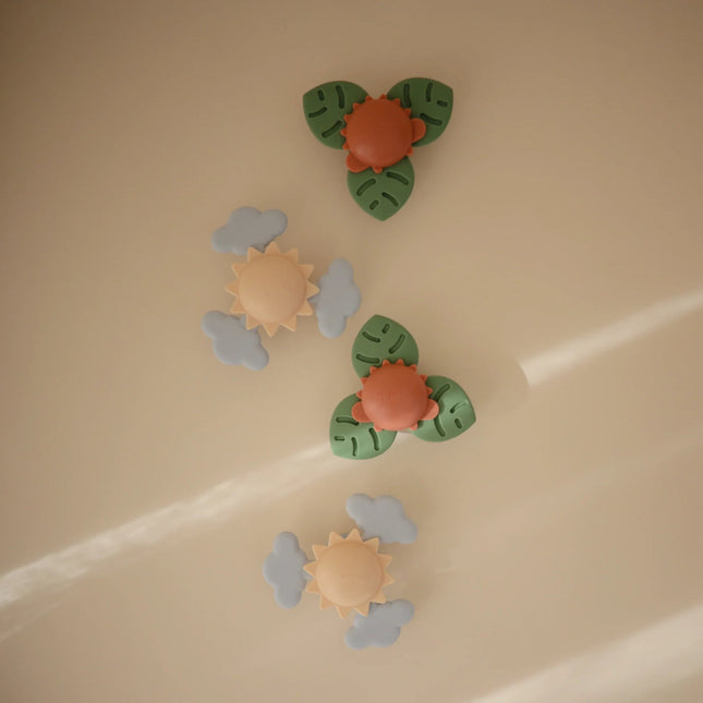 Mushie Badspeelgoed Spinner Sunshine - Mushie - Babywinkel - 840355800869