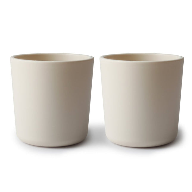 Mushie Bekertje Ivory 2st - Mushie - Babywinkel - 810052460314