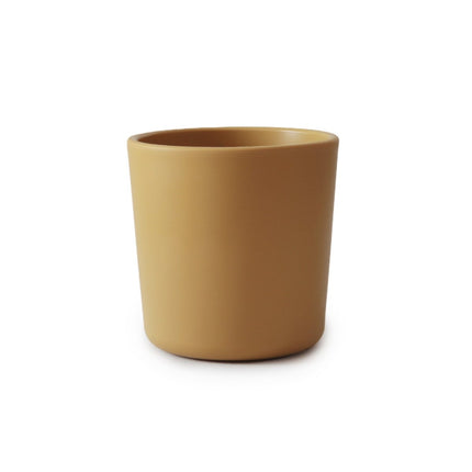 Mushie Bekertje Mosterd 2st - Mushie - Babywinkel - 810052460703