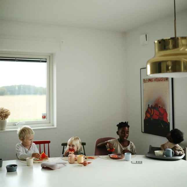 Mushie Bekertje Powder Blue 2st koop je bij Babywinkel