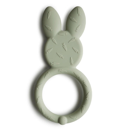 Mushie Bijtring Konijn Sage - Mushie - Babywinkel - 810052464688