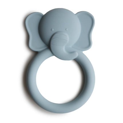 Mushie Bijtring Olifant Cloud - Mushie - Babywinkel - 810052465272