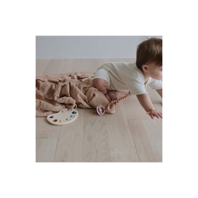 Mushie Educatief Speelgoed Schilderspalet - Mushie - Babywinkel - 810052466088